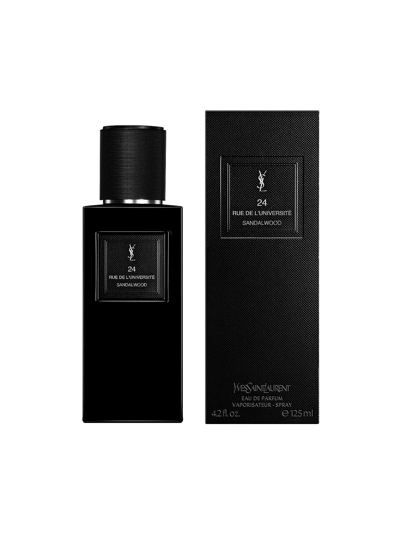YVES SAINT LAURENT | Le Vestiaire des Parfums 24 Rue de l'Universite Eau de Parfum 125ml | 